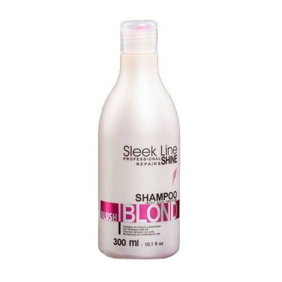Stapiz Blush Blond Szampon do włosów Blond Rozjaśnianych i Miedzianych 300ml