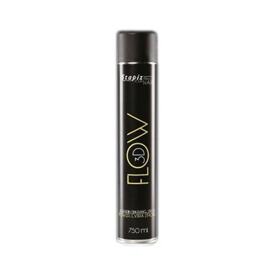 Stapiz Flow 3D Keratynowy lakier do włosów 750ml