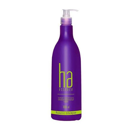 Stapiz HA Essence Aquatic Szampon z kwasem hialuronowym i wyciągiem z alg morskich 1000ml