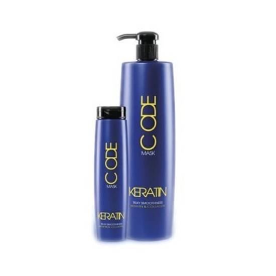 Stapiz Keratin Code Maska do Wlosów z keratyną i kolagenem 250ml