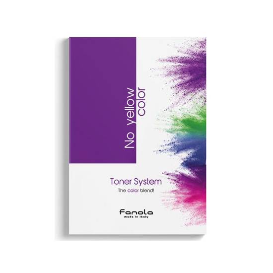 Fanola No YellowPaleta