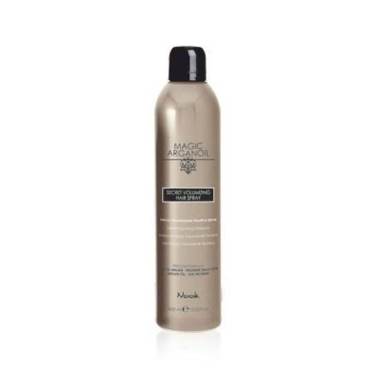 Maxima Nook Secret Lakier w sprayu zwiększający objętość 400ml
