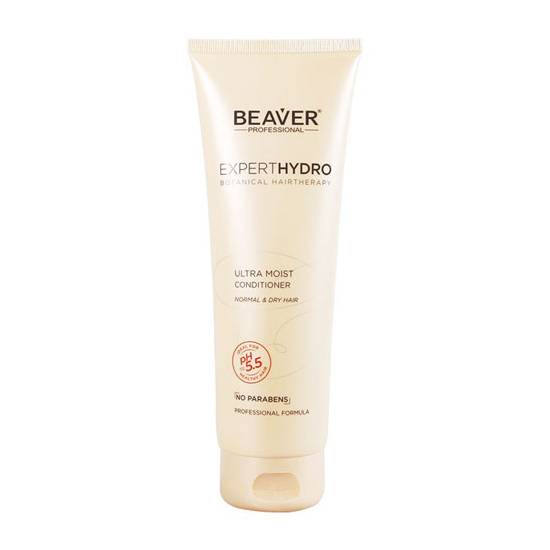 Beaver Botanical Ultra Moist Odżywka do Włosów Suchych Zniszczonych 258ml
