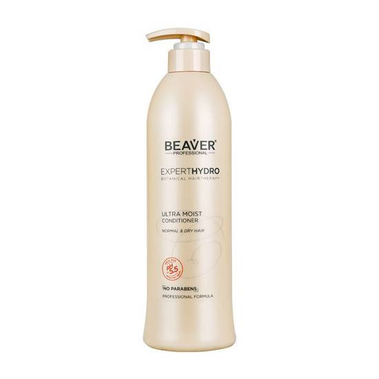 Beaver Botanical Ultra Moist Odżywka do Włosów Suchych Zniszczonych 768ml