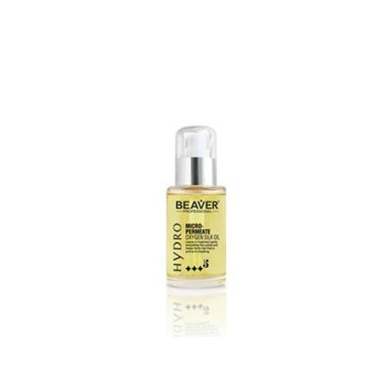 Beaver Jedwabny olejek do włosów 60ml