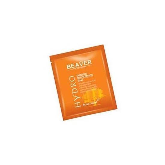 Beaver Maska wspomagająca naturalną ochronę włosa 30ml