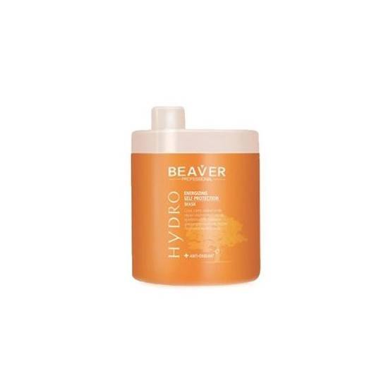 Beaver Maska wspomagająca naturalną ochronę włosa 928ml