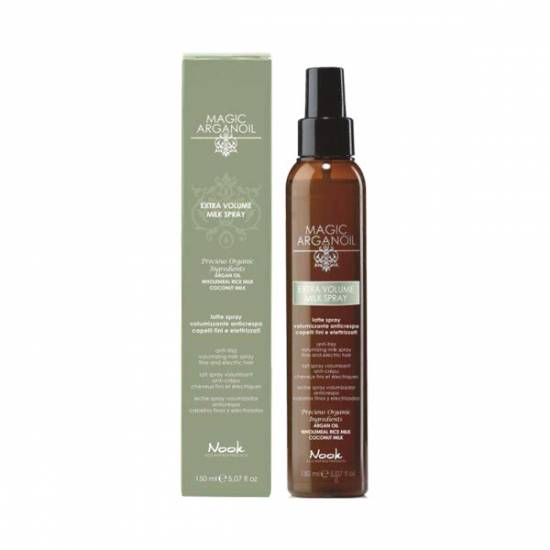 Maxima Nook Extra Volume Mleczko Nadające Objętość 150ml