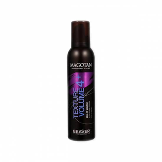 Beaver Magotan Pianka Zwiększająca Objętość 250ml