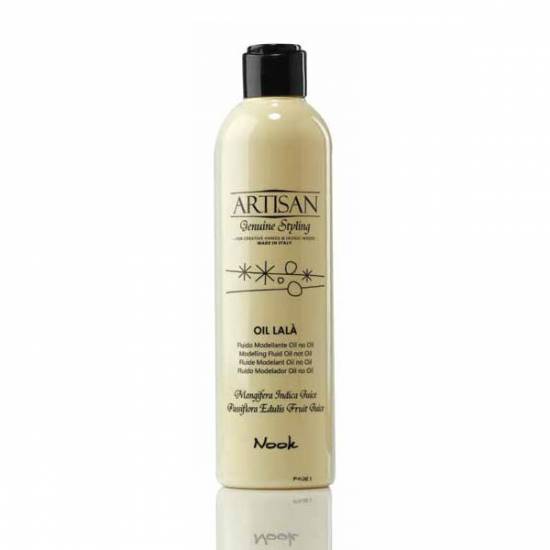Maxima Artisan OIL LALÁ Fluid modelujący naturalnie i elastycznie utrwalający 250ml