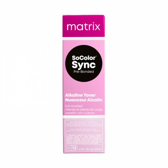 Matrix Color Sync SoColor, koloryzacja ton w ton toner bez amoniaku 90ml