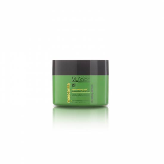 MySalon Maska arganowa z hydrolizowaną keratyną 250ml