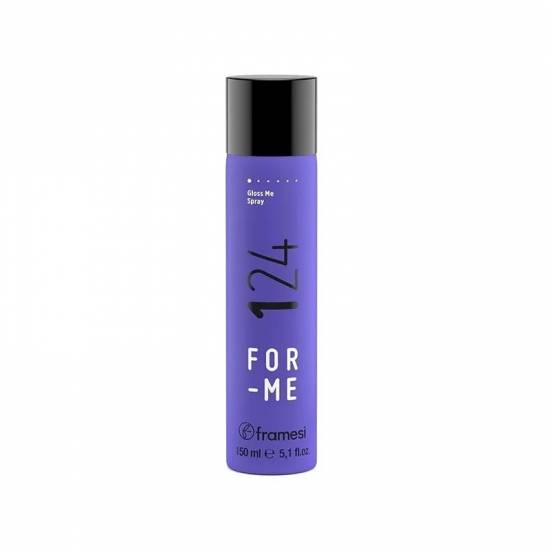 Framesi Form Me 124 Gloss Me Spray Nabłyszczający do włosów 150ml