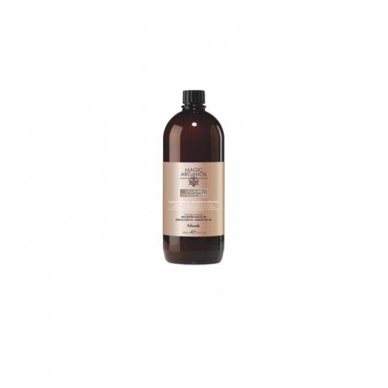 Maxima Nook Discipline Maska dyscyplinująca do włosów niesfornych 1000ml