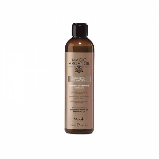 Maxima Nook Discipline Szampon dyscyplinujący do włosów niesfornych 250ml