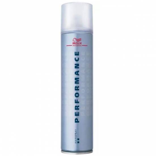 Wella Performance Lakier bardzo mocny 500ml