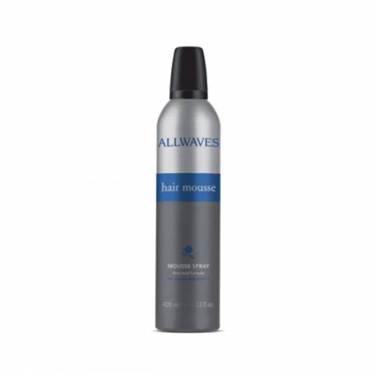 Allwaves Hair Mousse pianka do włosów 400ml