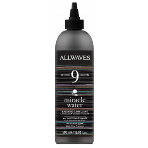Allwaves Miracle Water Odżywka Lamelarna 500ml