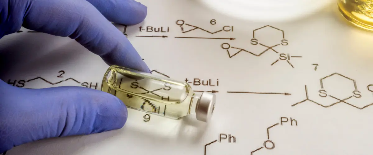 Skład chemiczny i właściwości