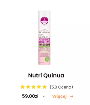 Placenta Life Nutri Quinua Odżywka dwufazowa do włosów zniszczonych 200ml