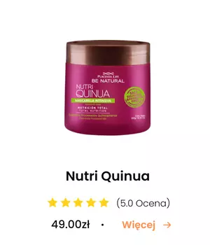 Placenta Life Nutri Quinua maska regenerująca 350ml