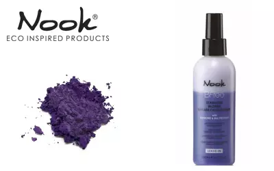 Maxima Nook Bfree odżywka dwufazowa do włosów blond
