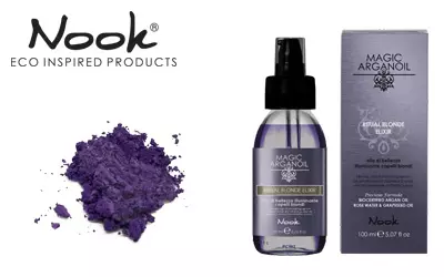 maxima nook ritual blond serum