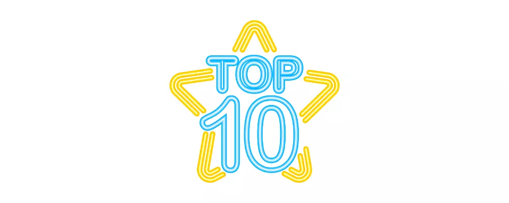 TOP10