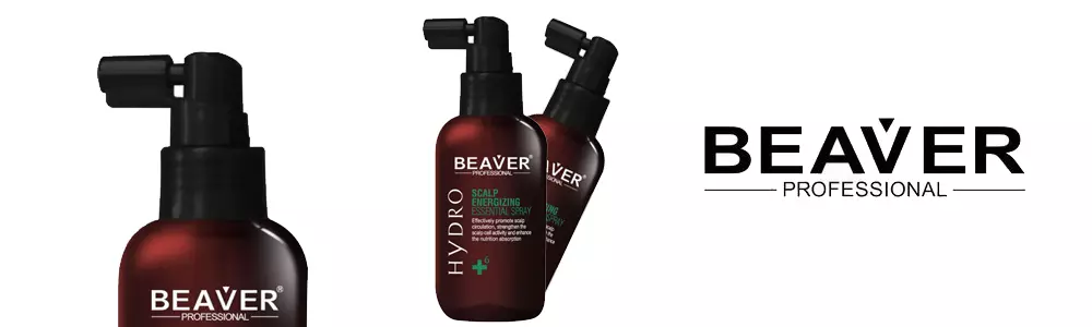 beaver scalp energizing spray przeciw wypadaniu włosów