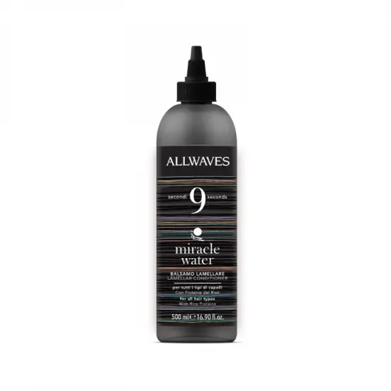 Allwaves Miracle Water Odżywka Lamelarna 500ml