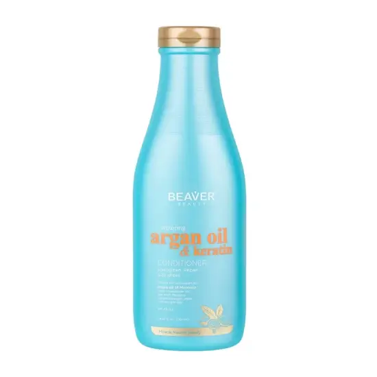 Beaver Argan Oil Of Morocco Odżywka Naprawcza do włosów zniszczonych 730ml