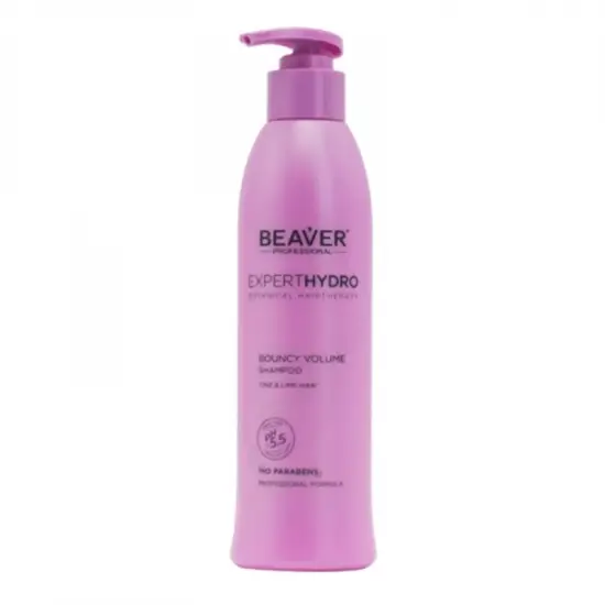 Beaver Botanical Bouncy Volume Szampon zwiększający objętość 318ml