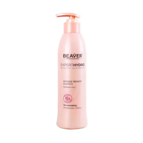 Beaver Botanical Expert Hydro Szampon do włosów farbowanych 318ml