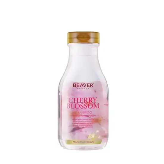 Beaver Cherry Blossom Szampon do włosów przetłuszczających się 350ml