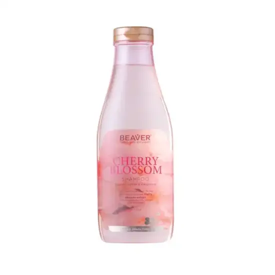 Beaver Cherry Blossom Szampon do włosów przetłuszczających się 730ml