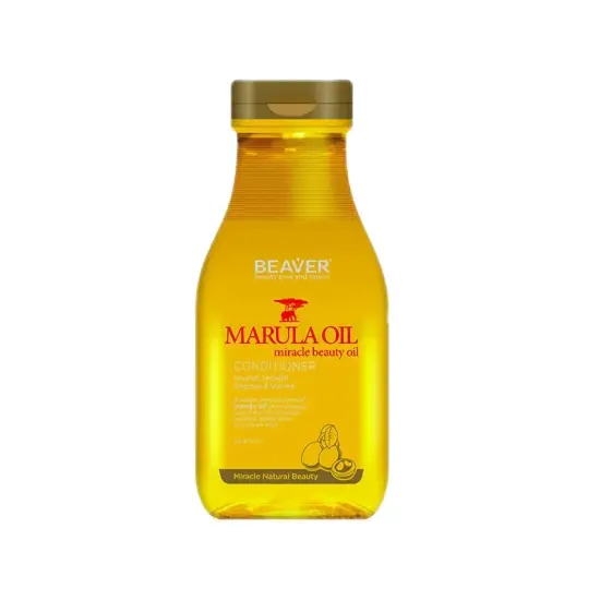 Beaver Marula Oil Nawilżająca Odżywka do włosów suchych i normalnych 350ml
