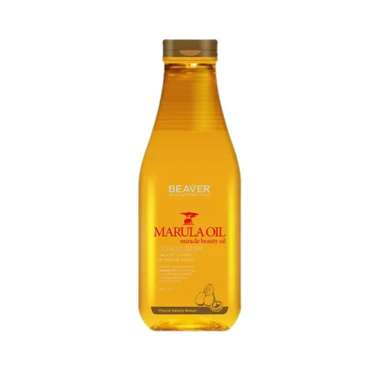 Beaver Marula Oil Nawilżająca Odżywka do włosów suchych i normalnych 730ml