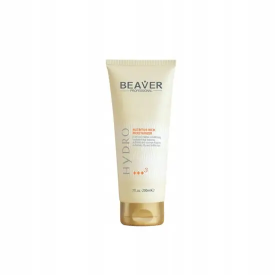 Beaver Pożywne Bogate Mleczko Nawilżające 200ml
