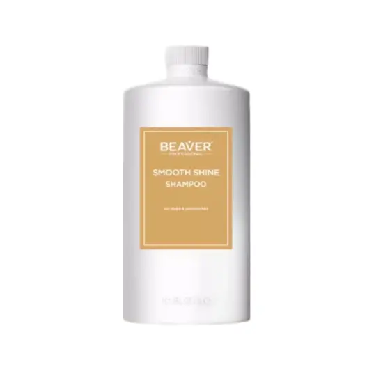 Beaver Smooth Shine Szampon wygładzający do wszystkich rodzajów włosów 3000ml