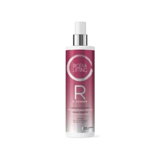 Dott. Solari Cosmetics Rigena Lifting R-Power Fluid Lamelarny 10w1 do rozczesywania włosów 250ml