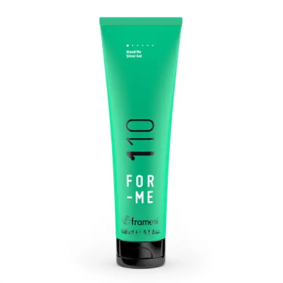 Framesi For Me 110 Blend Me Silver Gel - żel do włosów siwych 150ml
