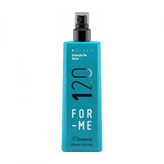 Framesi For Me 120 Detangle Me Spray ułatwiający rozczesywanie włosów 200ml