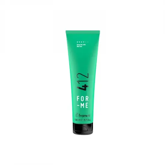 Framesi For Me Keep Me 24h Wet Gel 412 Modelujący żel do włosów 150ml