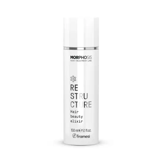 Framesi Morphosis Restructure Hair Beauty Elixir - Intensywnie regenerująca i restrukturyzująca maska do włosów 150ml
