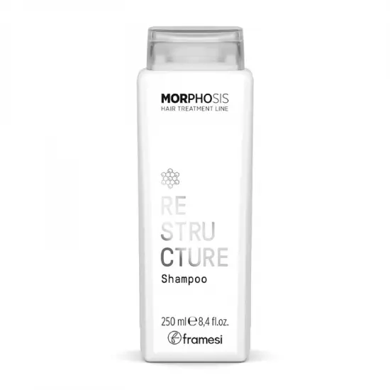 Framesi Morphosis Restructure Szampon odbudowujący 250ml