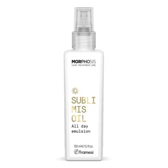 Framesi Morphosis Sublimis Oil All Day Odżywka Nawilżająca W sprayu 150ml