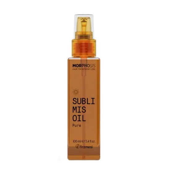 Framesi Morphosis Sublimis Pure Oil Olejek Arganowy 100ml