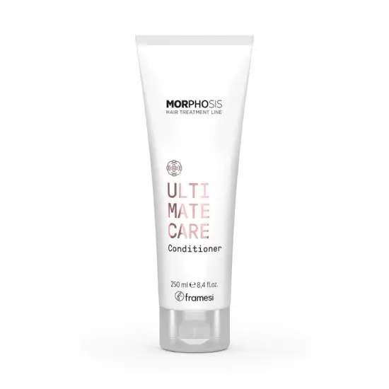 Framesi Morphosis Ultimate Care - Kondycjonująca i dyscyplinująca odżywka do włosów puszących się i matowych 250ml