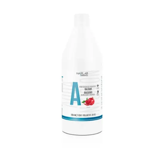 Hairlab Głęboko nawilżający balsam do włosów suchych zniszczonych 1200ml
