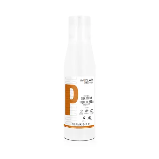 Hairlab Protein Force Silk Touch Serum do włosów zniszczonych 70ml